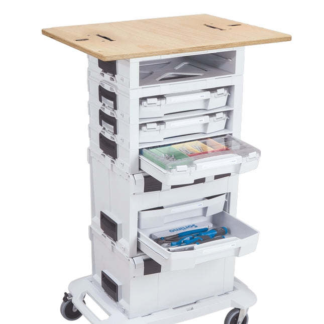 BS Systems Encimera móvil 500x700 LB ( 1000010163 )