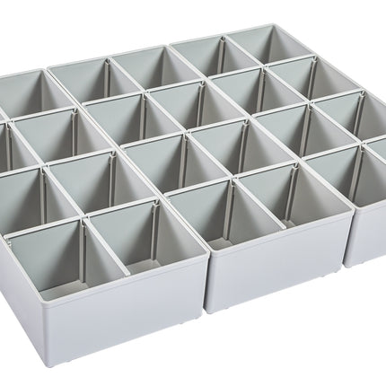 BS Systems Insetbox K3 grigio ( 6000012259 )