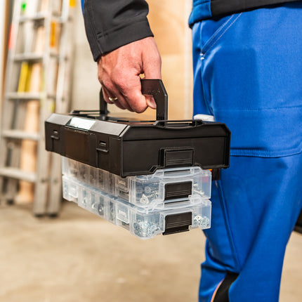 BS Systems L-BOXX Mini Deckel transparent ( 6100000324 )