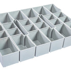 BS Systems Insetbox U3 grey ( 6100000404 )