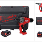 Milwaukee M18 ONEFPRT-201X remachadora ciega a batería 18 V 20 kN sin escobillas + 1x batería 2.0 Ah + caja HD - sin cargador