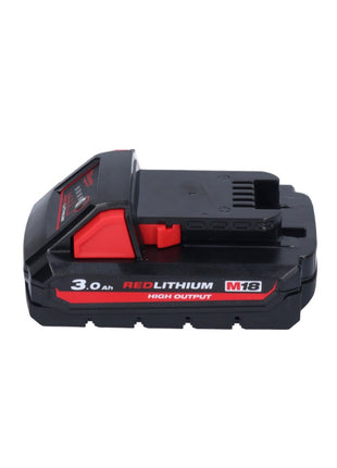 Riveteuse aveugle sur batterie Milwaukee M18 ONEFPRT-301X 18 V 20 kN sans balais + 1x batterie 3,0 Ah + boîtier HD - sans chargeur