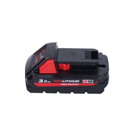 Rivettatrice cieca a batteria Milwaukee M18 ONEFPRT-301X 18 V 20 kN brushless + 1x batteria ricaricabile 3,0 Ah + scatola HD - senza caricabatterie