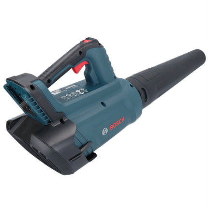Bosch GBL 18V-750 Professional Souffleur sans fil 18 V BITURBO Brushless ( 06008D2000 ) Solo - sans batterie, sans chargeur