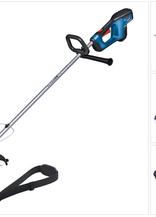 Bosch GRT 18V-33 Cortacésped inalámbrico profesional 18 V 330 mm sin escobillas (06008D0000) Solo - sin batería, sin cargador