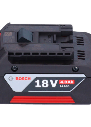 Coupe-bordures sans fil 18 V 330 mm Brushless + 1x batterie 4,0 Ah - sans chargeur Bosch GRT 18V-33 Professional