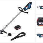 Bosch GFR 18V-23 Professional cordless brush cutter 18 V 230 mm brushless + 1x battery 5.0 Ah - without charger