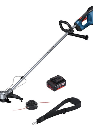 Bosch GFR 18V-23 Profesjonalna podkaszarka akumulatorowa 18 V 230 mm bezszczotkowa + 1x akumulator 5,0 Ah - bez ładowarki