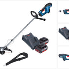 Bosch GRT 18V-33 Professional cordless grass trimmer 18 V 330 mm brushless + 2x rechargeable battery 4.0 Ah + charger