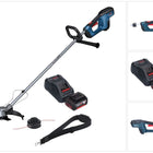 Bosch GFR 18V-23 Professional Débroussailleuse sans fil 18 V 230 mm Brushless + 1x batterie 5,0 Ah + chargeur