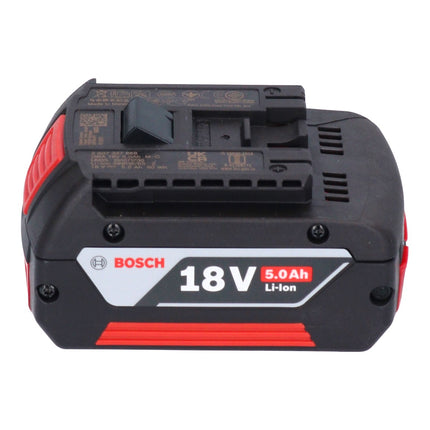 Bosch GRT 18V-33 Professional cordless grass trimmer 18 V 330 mm brushless + 1x rechargeable battery 5.0 Ah - without charger