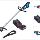 Bosch GRT 18V-33 Cortabordes a batería profesional 18 V 330 mm sin escobillas + 1x batería 6,0 Ah + cargador