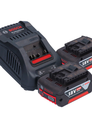 Bosch GRT 18V-33 Cortabordes a batería profesional 18 V 330 mm sin escobillas + 2x baterías 6,0 Ah + cargador