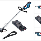 Cortabordes sin cable GRT 18V-33 Professional Bosch 18 V 330 mm sin escobillas + 1x batería ProCORE 4,0 Ah + cargador