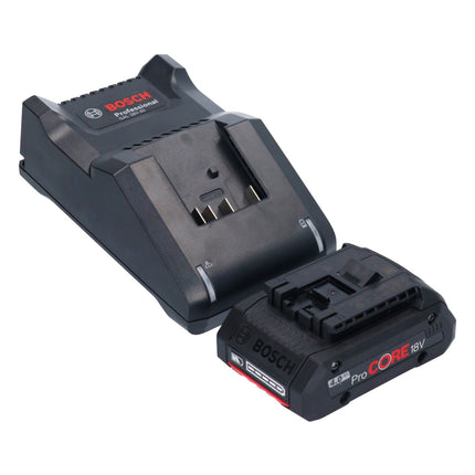 Cortabordes sin cable GRT 18V-33 Professional Bosch 18 V 330 mm sin escobillas + 1x batería ProCORE 4,0 Ah + cargador