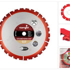 Marcrist VC750 Rip-Cut cutting disc multi-material 230 mm x 22.2 mm ( 2360.0230.22 ) for cut-off grinders and angle grinders