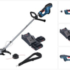 Bosch GFR 18V-23 Professional cordless brush cutter 18 V 230 mm brushless + 2x ProCORE battery 4.0 Ah + charger