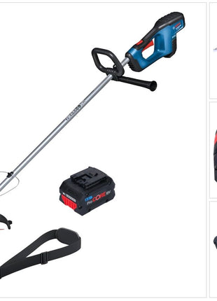 Bosch GRT 18V-33 Cortabordes a batería profesional 18 V 330 mm sin escobillas + 1x batería ProCORE 8,0 Ah - sin cargador