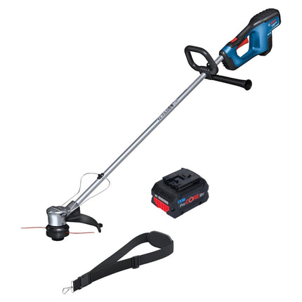 Bosch GRT 18V-33 Professional cordless grass trimmer 18 V 330 mm brushless + 1x ProCORE battery 8.0 Ah - without charger