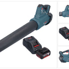 Bosch GBL 18V-750 Professional Souffleur sans fil 18 V BITURBO Brushless + 1x batterie 5,0 Ah + chargeur