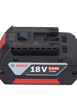 Souffleur à batterie Bosch GBL 18V-750 Professional 18 V BITURBO brushless + 1x batterie 6,0 Ah - sans chargeur