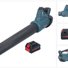 Bosch GBL 18V-750 Profesjonalna dmuchawa akumulatorowa 18 V BITURBO Brushless + 1x akumulator ProCORE 8,0 Ah - bez ładowarki