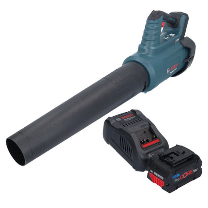 Bosch GBL 18V-750 Professional cordless blower 18 V BITURBO Brushless + 1x ProCORE battery 8.0 Ah + charger