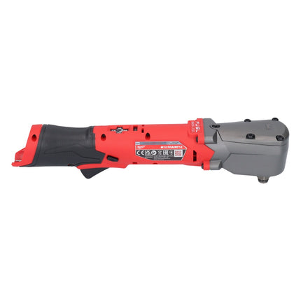 Milwaukee M12 FRAIWF12-402 llave de impacto angular a batería 12 V 1/2" 270 Nm sin escobillas + 2x batería 4,0 Ah + cargador