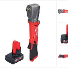 Milwaukee M12 FRAIWF12-601 llave de impacto angular a batería 12 V 1/2
