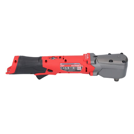 Milwaukee M12 FRAIWF12-601 llave de impacto angular a batería 12 V 1/2" 270 Nm sin escobillas + 1x batería 6,0 Ah - sin cargador