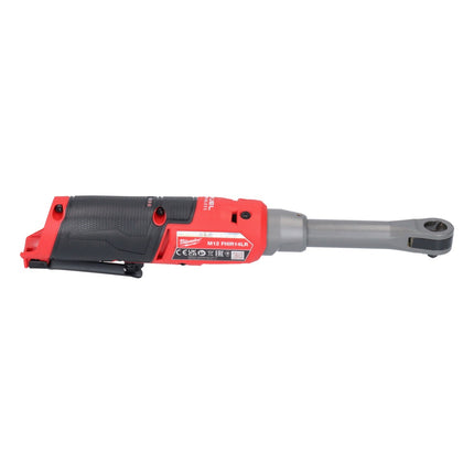 Milwaukee M12 FHIR14LR-252 Grzechotka szybkomocująca 12 V 47 Nm 1/4" bezszczotkowa + 2x akumulator 2,5 Ah + ładowarka