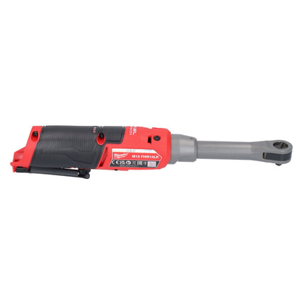 Milwaukee M12 FHIR14LR-401 cordless high-speed ratchet 12 V 47 Nm 1/4" brushless + 1x rechargeable battery 4.0 Ah - without charger