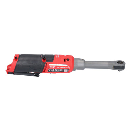 Milwaukee M12 FHIR14LR-401 batería de trinquete de alta velocidad 12 V 47 Nm 1/4" sin escobillas + 1x batería 4,0 Ah + cargador