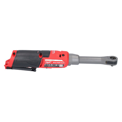 Milwaukee M12 FHIR14LR-601 carraca sin cable de alta velocidad 12 V 47 Nm 1/4" sin escobillas + 1x batería recargable 6.0 Ah - sin cargador