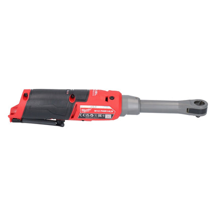 Milwaukee M12 FHIR14LR-601 carraca de alta velocidad a batería 12 V 47 Nm 1/4" sin escobillas + 1x batería 6,0 Ah + cargador