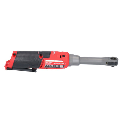 Milwaukee M12 FHIR14LR-602 carraca de alta velocidad a batería 12 V 47 Nm 1/4" sin escobillas + 2x batería 6,0 Ah + cargador