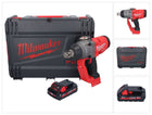 Milwaukee M18 ONEFHIWF1-301X Avvitatore a impulsi a batteria 18 V 2033 Nm 1 Brushless + 1x batteria 3,0 Ah + HD Box - senza caricabatterie