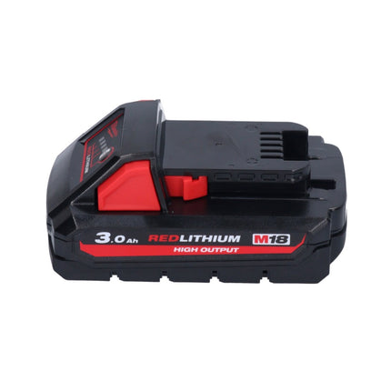 Milwaukee M18 ONEFHIWF1-301X akumulatorowy klucz udarowy 18 V 2033 Nm 1″ bezszczotkowy + 1x akumulator 3,0 Ah + skrzynka HD - bez ładowarki