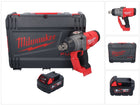 Milwaukee M18 ONEFHIWF1-501X Akku Schlagschrauber 18 V 2033 Nm 1″ Brushless + 1x Akku 5,0 Ah + HD Box - ohne Ladegerät