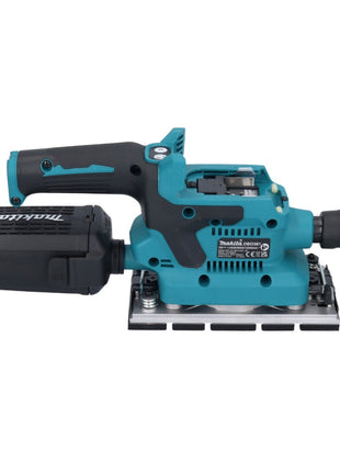 Makita DBO 381 F1U Akumulatorowa szlifierka oscylacyjna 18 V 93 x 185 mm bezszczotkowa + 1x akumulator 3,0 Ah - bez ładowarki