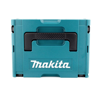 Makita DBO 381 RF1JU 18 V 93 x 185 mm Vibrofinitrice a batteria senza spazzole + 1x batteria 3,0 Ah + caricabatterie + Makpac