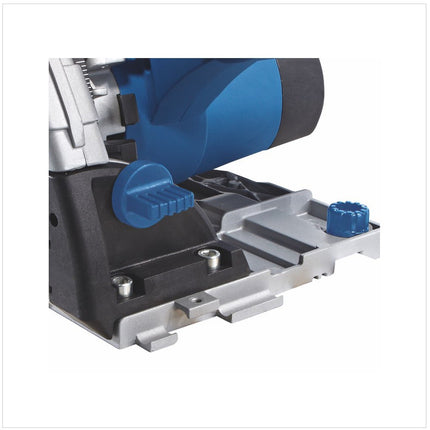 Scheppach CS 55 Tauchsäge 1200 Watt + 2 Sägeblätter + Zubehör ( 4901802918 ) - Toolbrothers