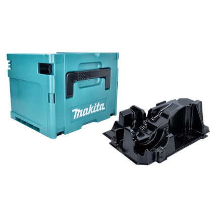 Makita Makpac 4 system case 395 x 295 x 315 mm + matching insert for DGA 511 / 513 / 514 / 515 / 517 / 519 and DHR 243