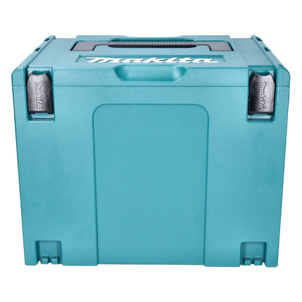Makita Makpac 4 system case 395 x 295 x 315 mm + matching insert for DGA 511 / 513 / 514 / 515 / 517 / 519 and DHR 243