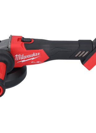 Amoladora angular a batería Milwaukee M18 FSAG125X-401 18 V 125 mm sin escobillas + 1x batería 4,0 Ah - sin cargador