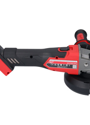 Amoladora angular a batería Milwaukee M18 FSAG125X-401 18 V 125 mm sin escobillas + 1x batería 4,0 Ah - sin cargador