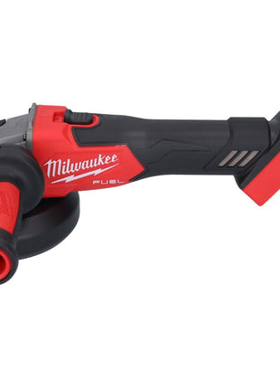 Milwaukee M18 FSAG125X-401 Akumulatorowa szlifierka kątowa 18 V 125 mm bezszczotkowa + 1x akumulator 4,0 Ah + ładowarka