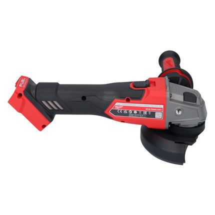 Milwaukee M18 FSAG125X-401 Amoladora angular sin cable 18 V 125 mm sin escobillas + 1x batería 4.0 Ah + cargador