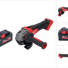 Milwaukee M18 FSAG125X-551 Cordless angle grinder 18 V 125 mm brushless + 1x battery 5.5 Ah - without charger