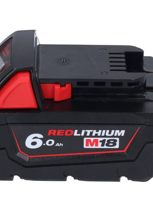 Meuleuse d'angle sur batterie Milwaukee M18 FSAG125X-601 18 V 125 mm sans balais + 1x batterie 6,0 Ah - sans chargeur